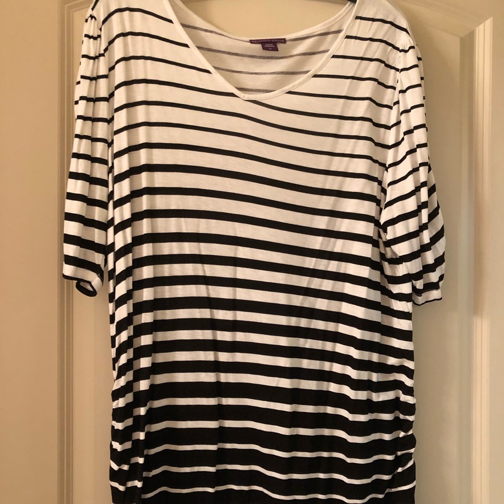 Striped tee